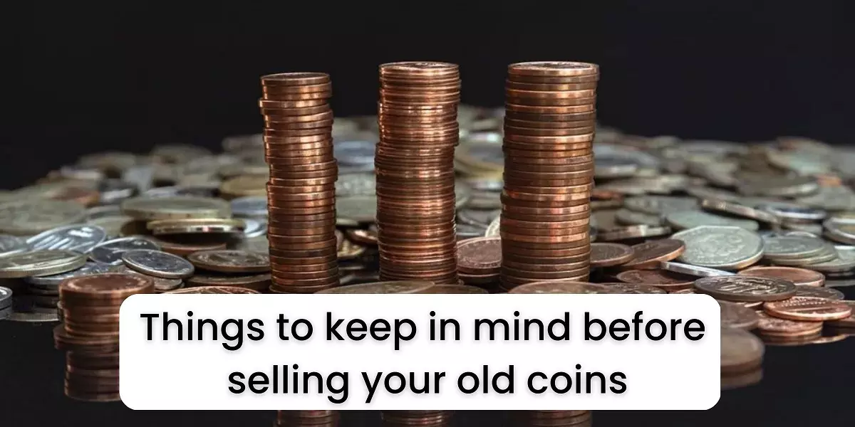How To Sell Old Coins On eBay In 2024 (Working Methods)